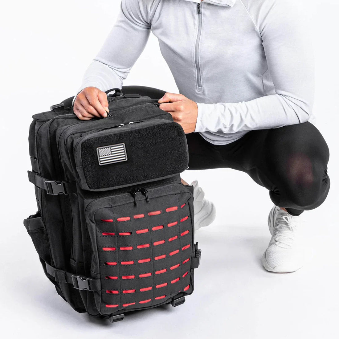 Pourquoi choisir un sac à dos tactique pour vos activités outdoor ?