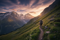 Qu'est-ce que le trekking ?