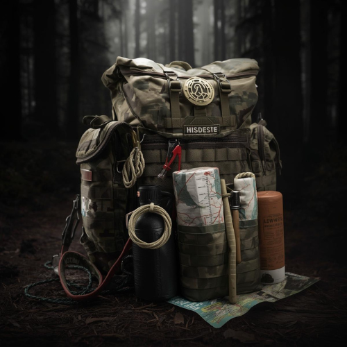 Sangles & Attaches – La modularité tactique