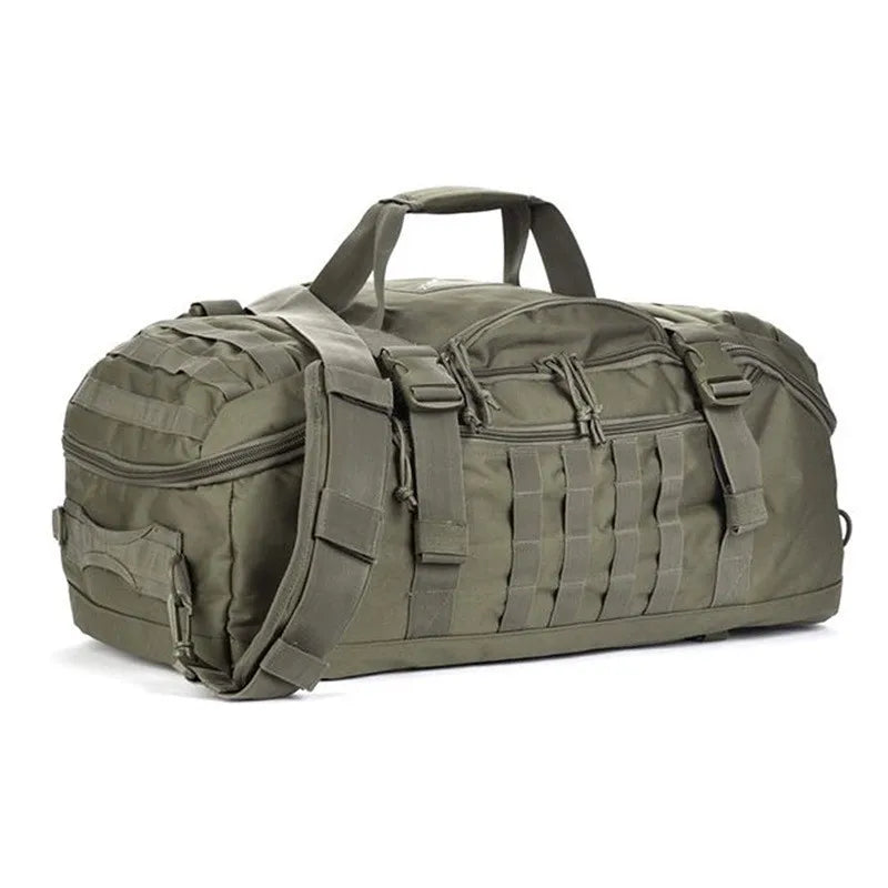 Duffel bag tactique