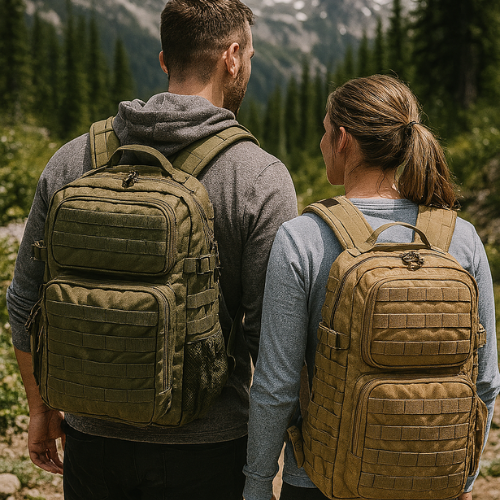 Sacs à dos tactiques Femme/Homme