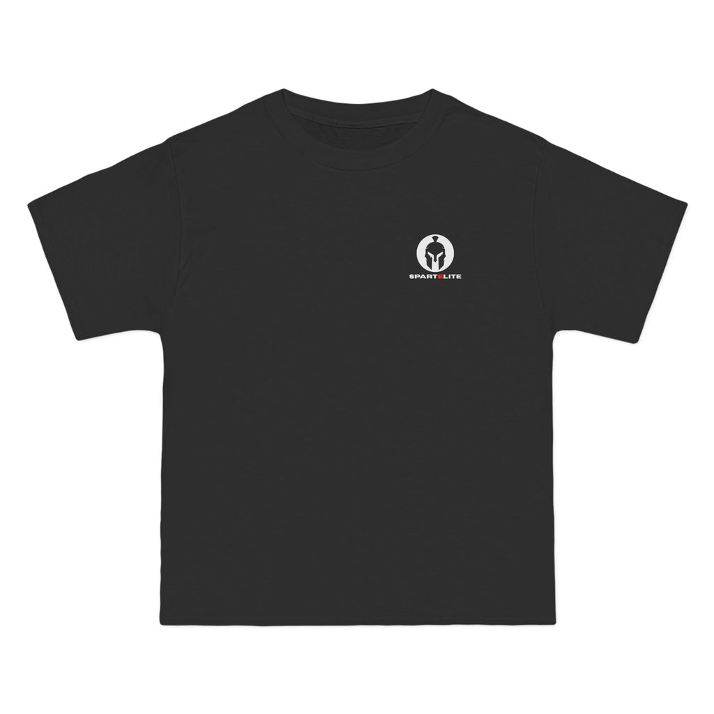 T-shirt minimaliste à manches courtes,unisexe - spartelite