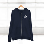 ShadowCore Zip Hoodie - Sweat à capuche unisexe