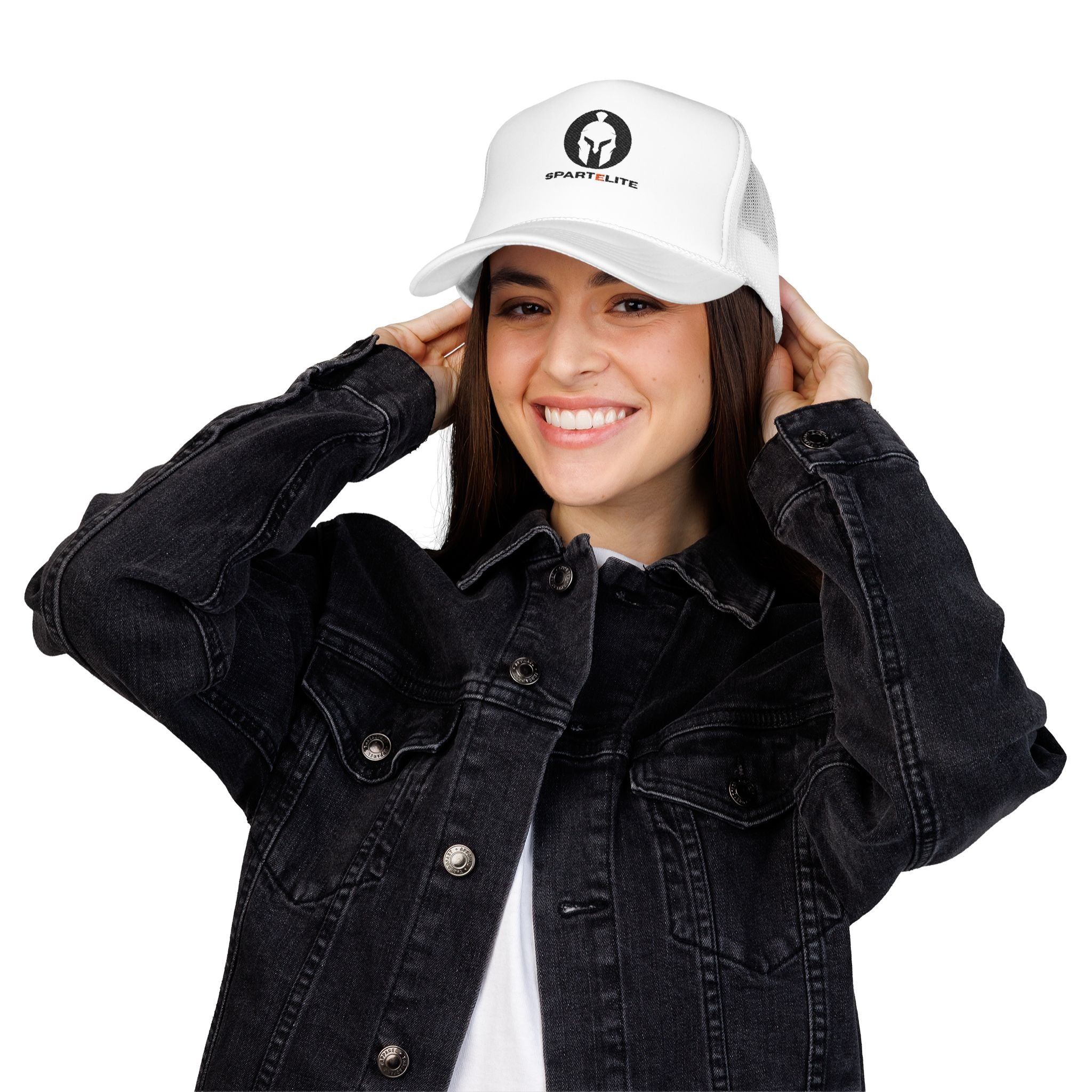 Spartelite™ TrailMark Foam Trucker Hat
