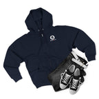 ShadowCore Zip Hoodie - Sweat à capuche unisexe