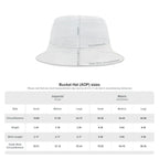 Chapeau bob AOP pour les aventures en plein air - spartelite