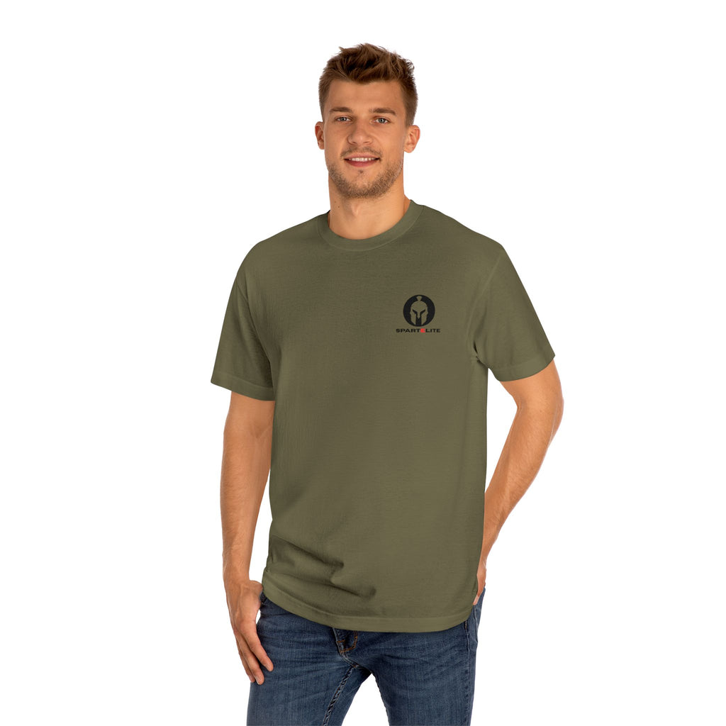 T-shirt graphique - spartelite