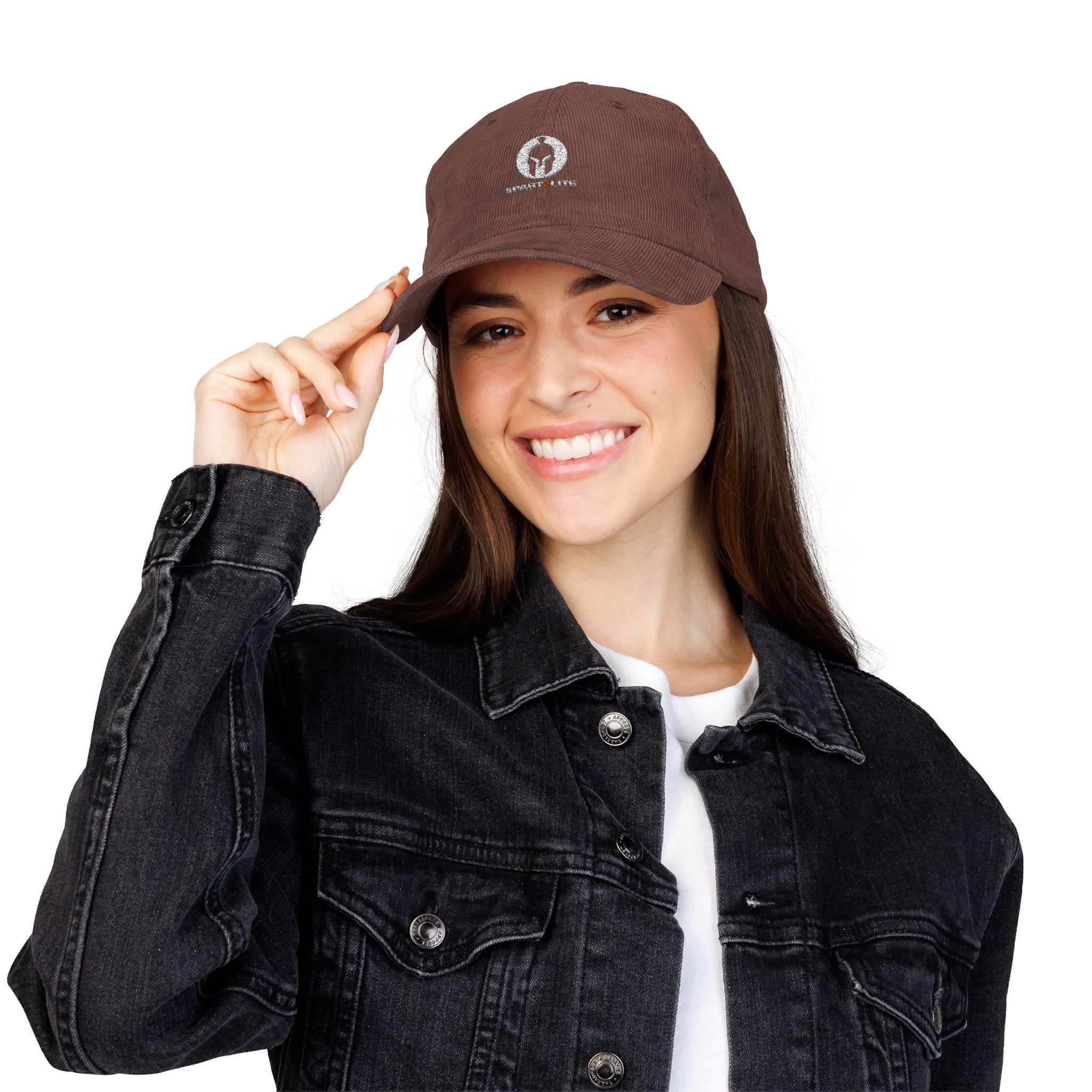 Spartelite™ RidgeCord Vintage Cap
