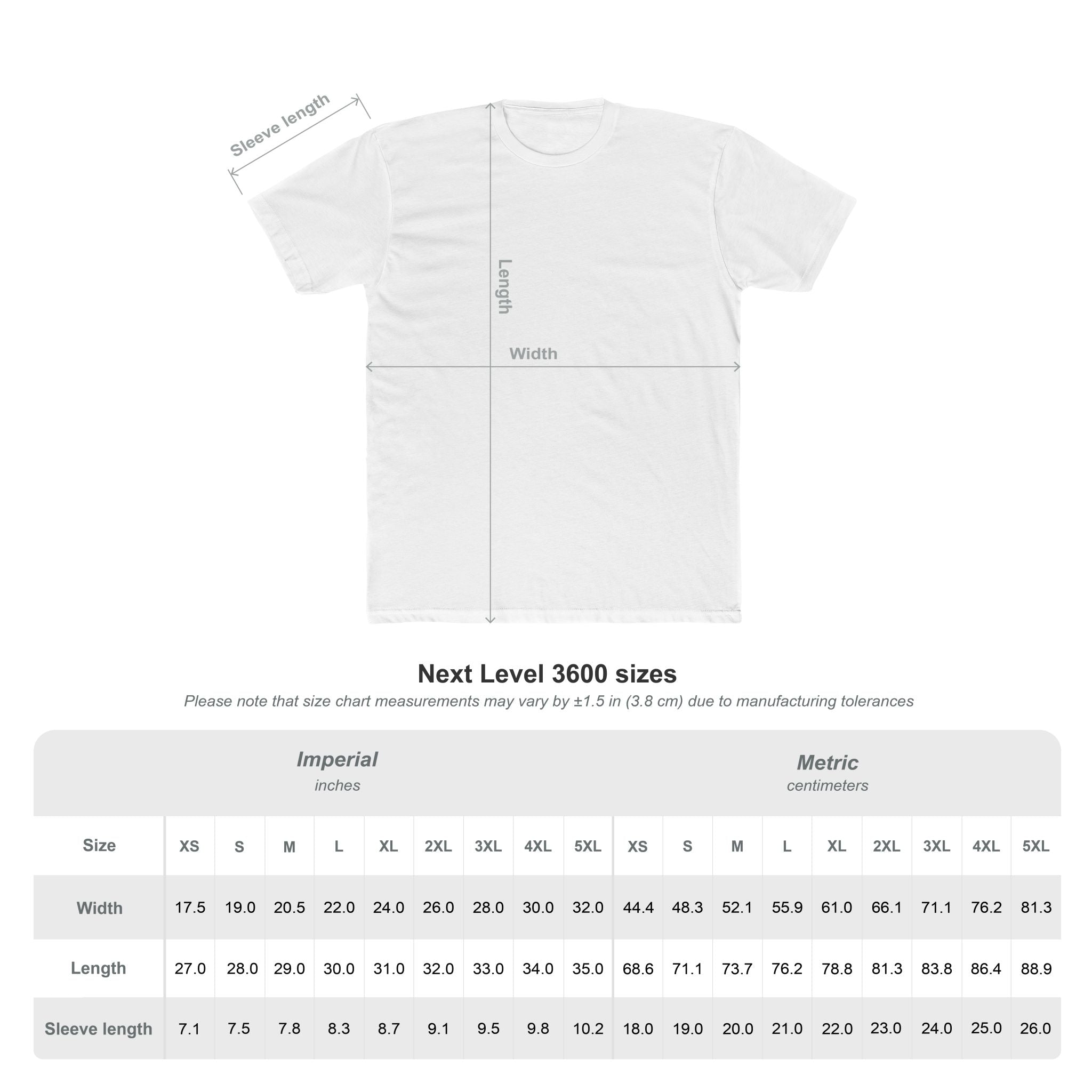 Spartelite™ Motivational Crew Tee