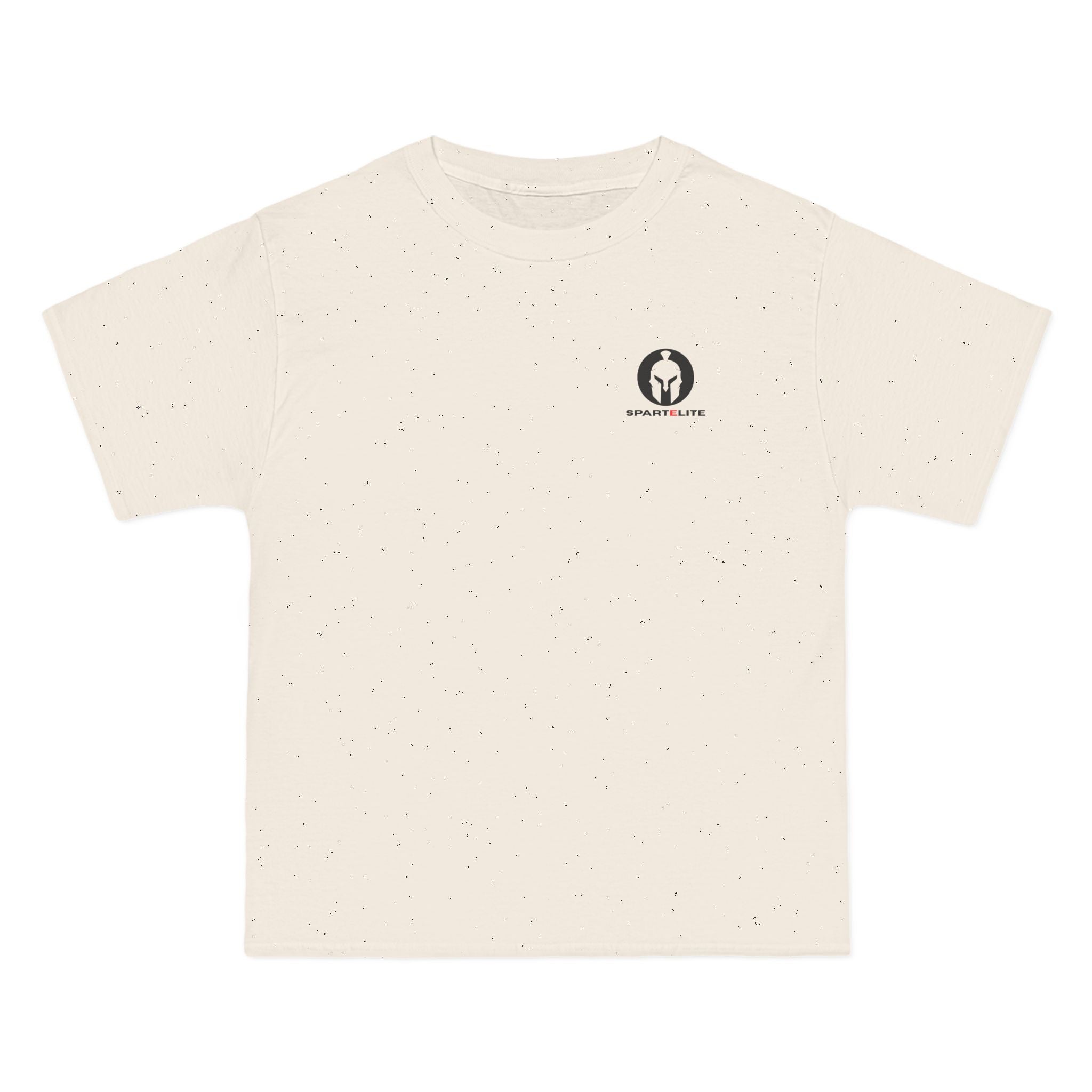 T-shirt minimaliste à manches courtes,unisexe - spartelite