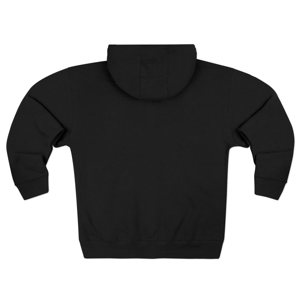 ShadowCore Zip Hoodie - Sweat à capuche unisexe