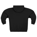 ShadowCore Zip Hoodie - Sweat à capuche unisexe