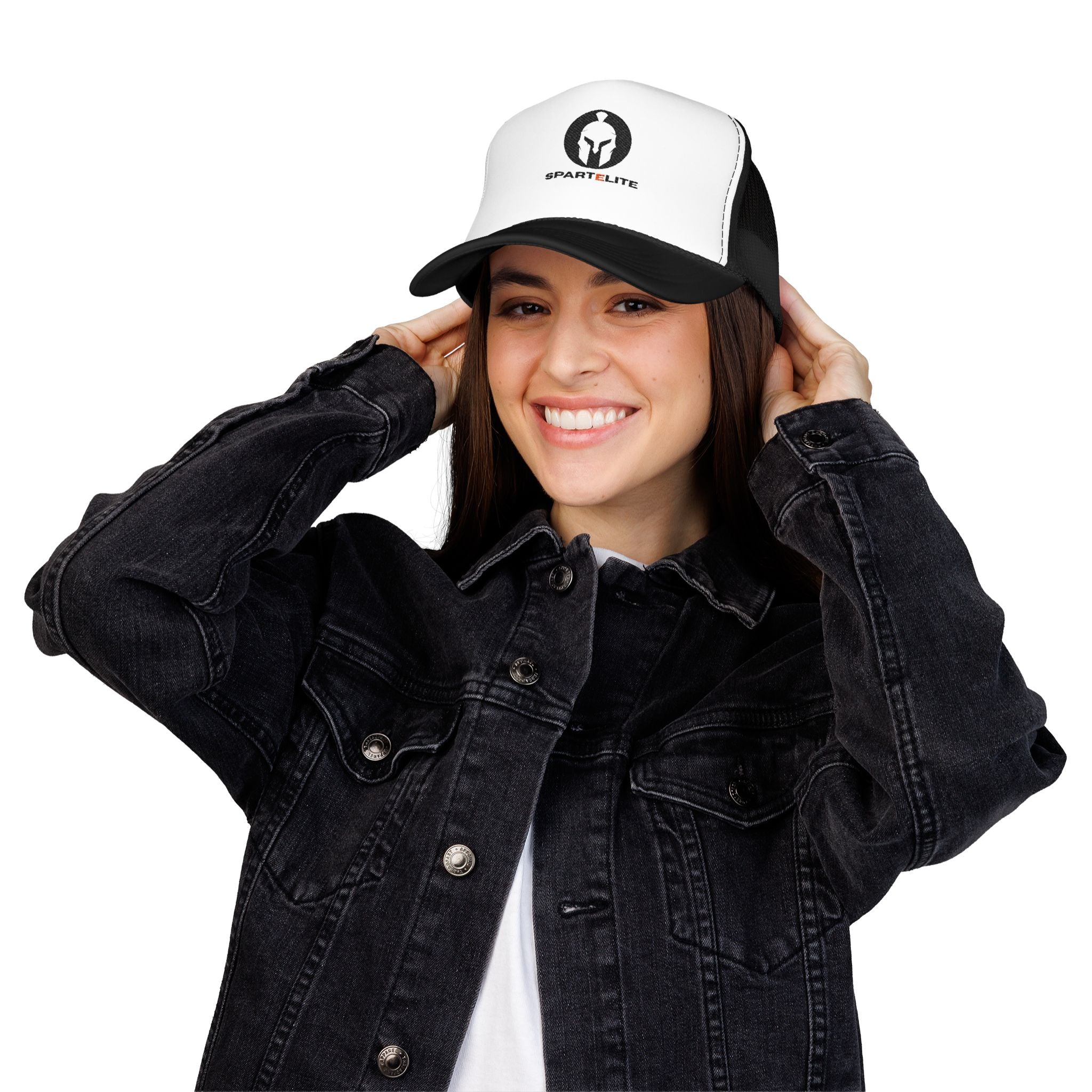 Spartelite™ TrailMark Foam Trucker Hat
