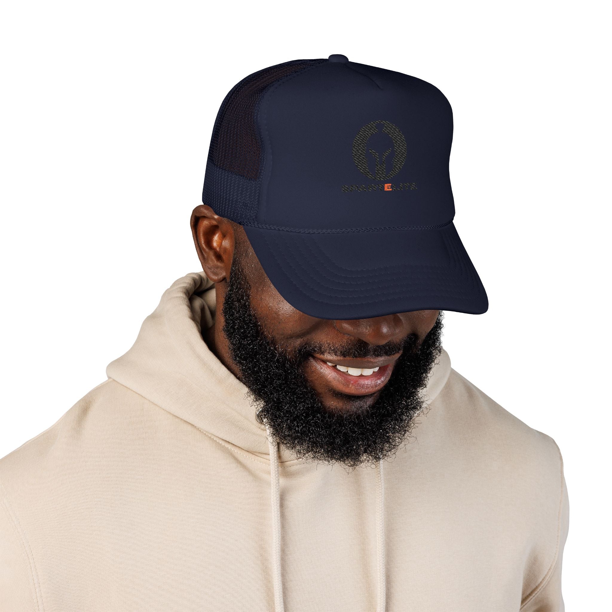 Spartelite™ TrailMark Foam Trucker Hat