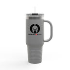 Spartelite™ TitanFlow Insulated Mug 40oz