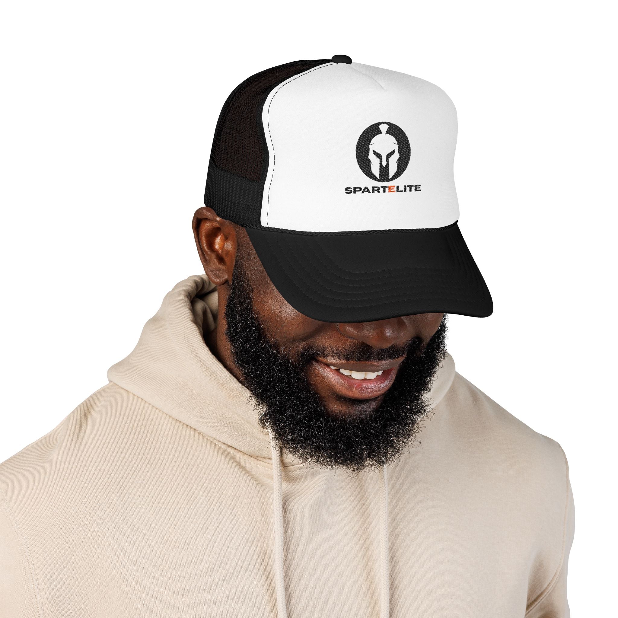 Spartelite™ TrailMark Foam Trucker Hat