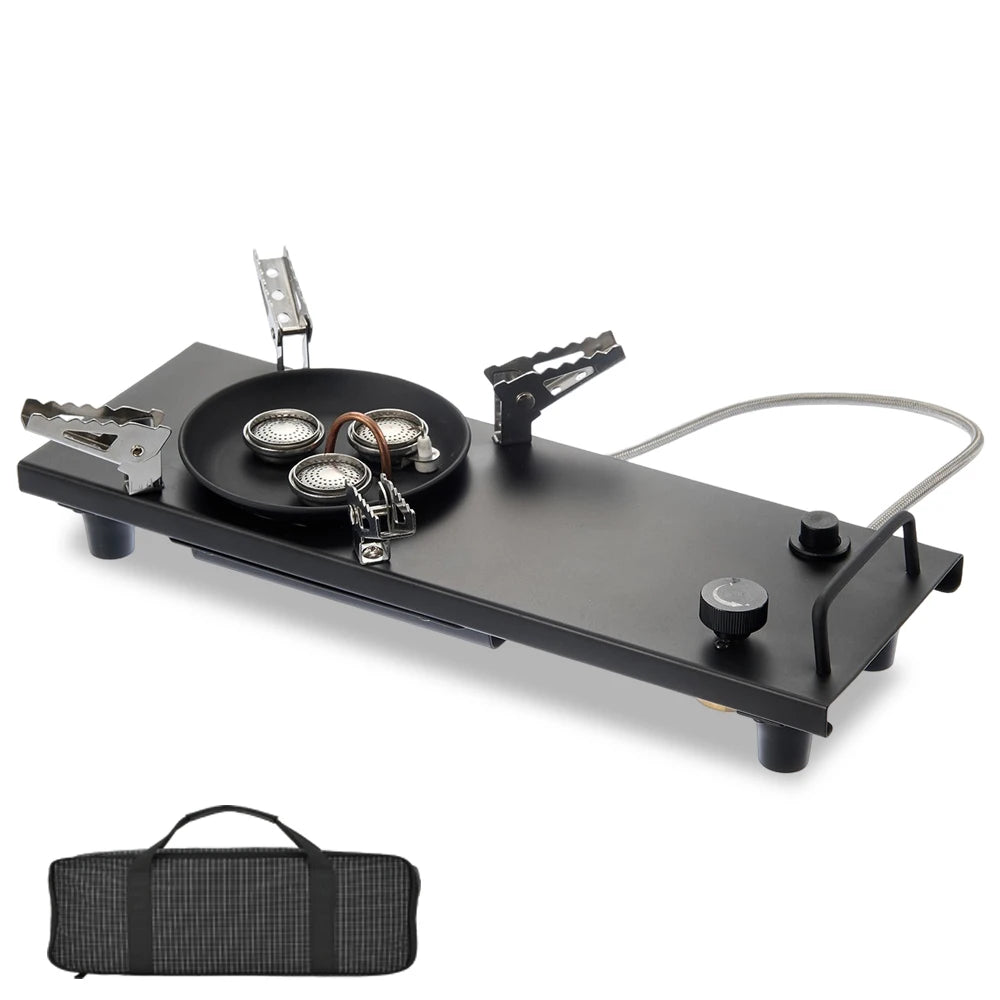 FireGrid™ IGT 0.5 Folding Power Stove