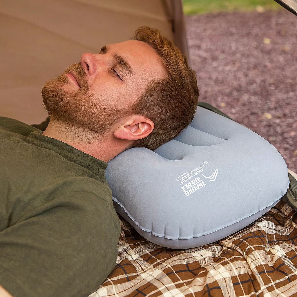 AirNest™ Ultralight Camping Pillow