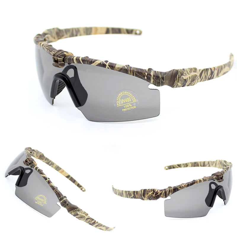 ShadowGuard™ UV400 Tactical Eyewear