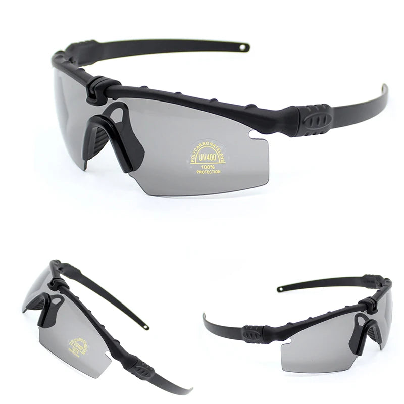 ShadowGuard™ UV400 Tactical Eyewear