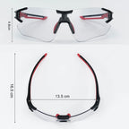PhotonRide™ Photochromic Cycling Eyewear