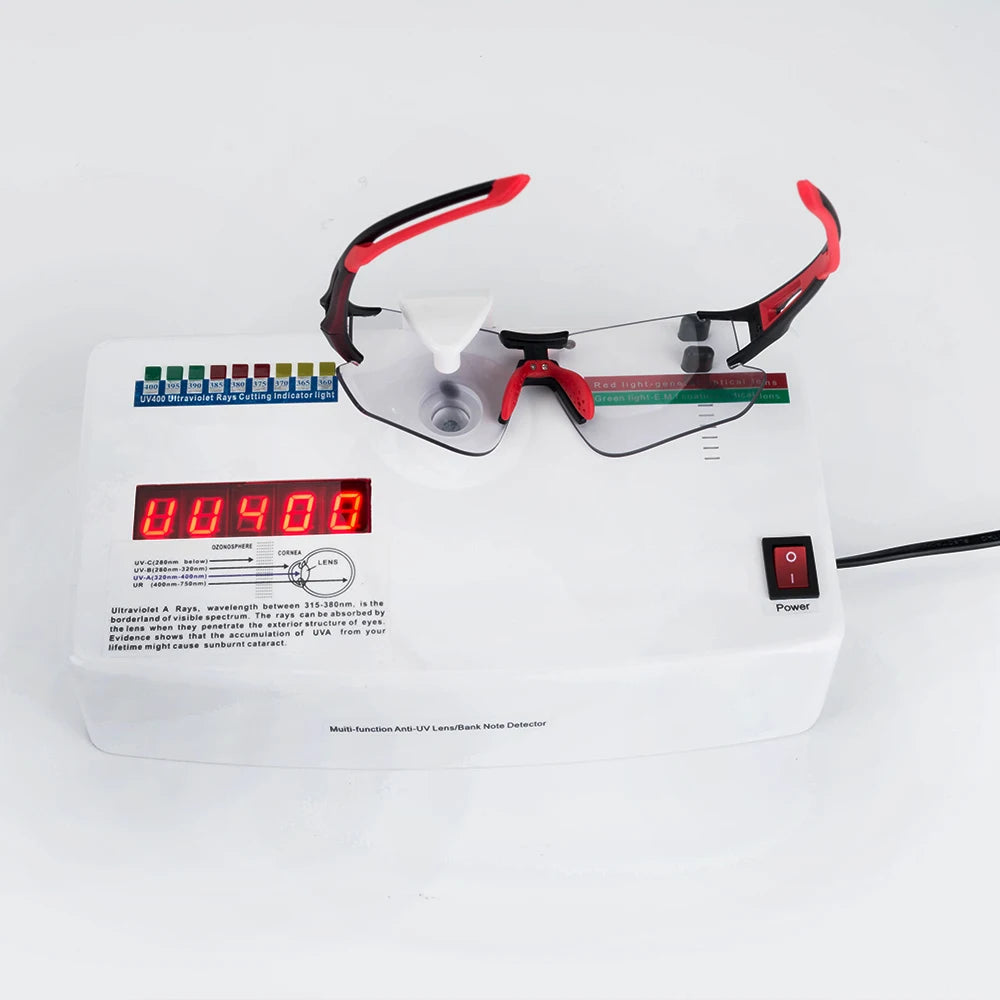 PhotonRide™ Photochromic Cycling Eyewear