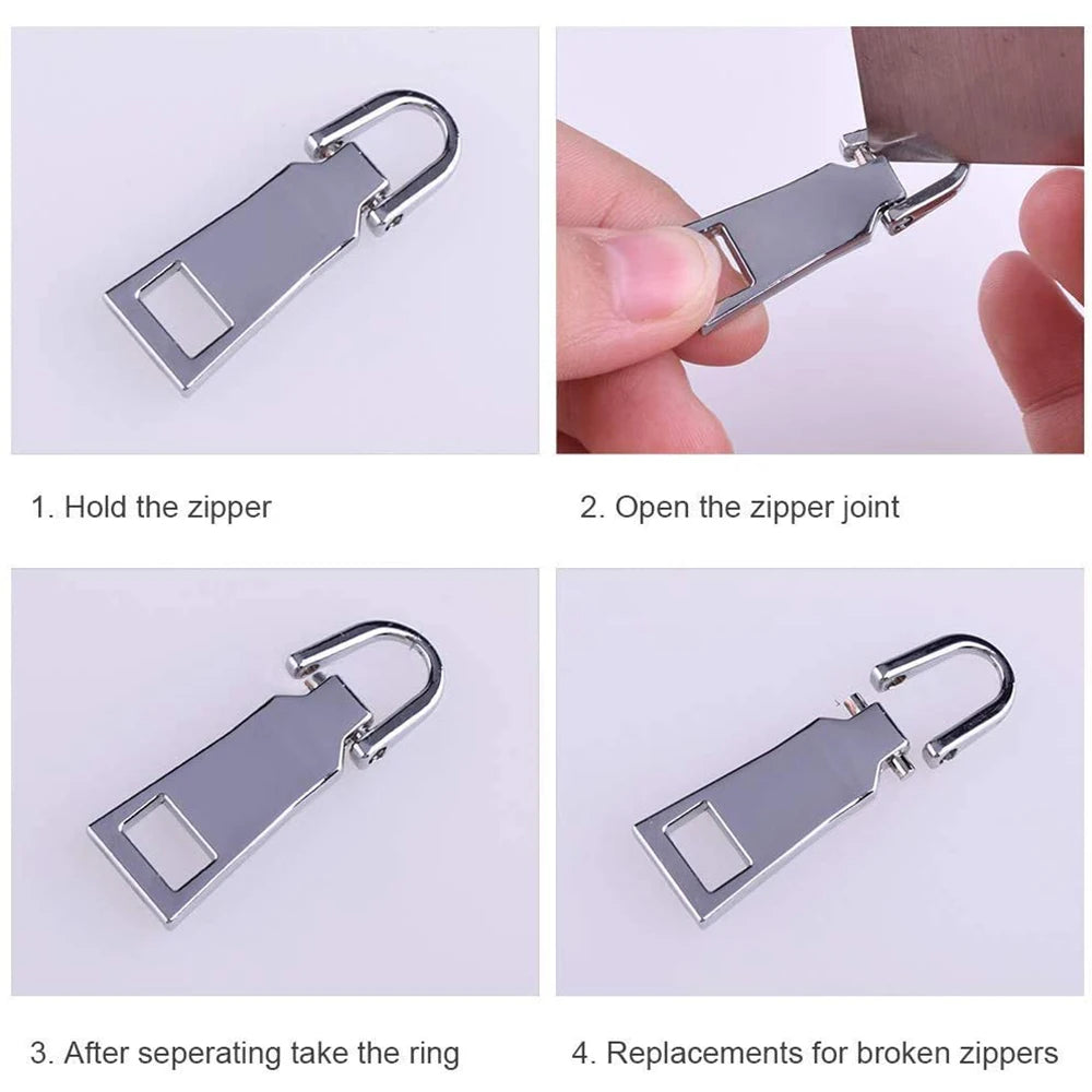 MetalZip™ Pro Puller Set (x10)