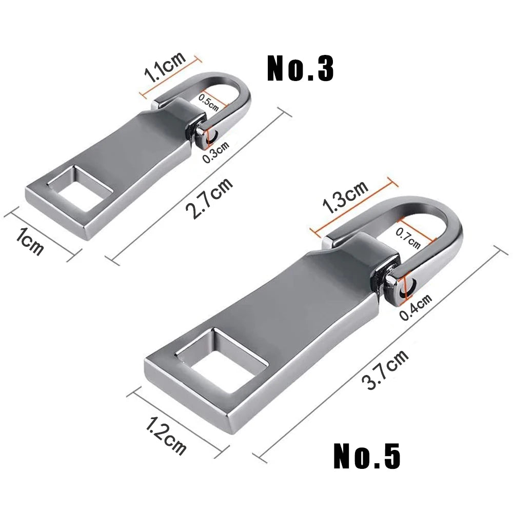 MetalZip™ Pro Puller Set (x10)
