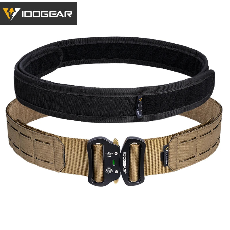 WarStrap™ 3415 Dual-Lock Tactical Belt