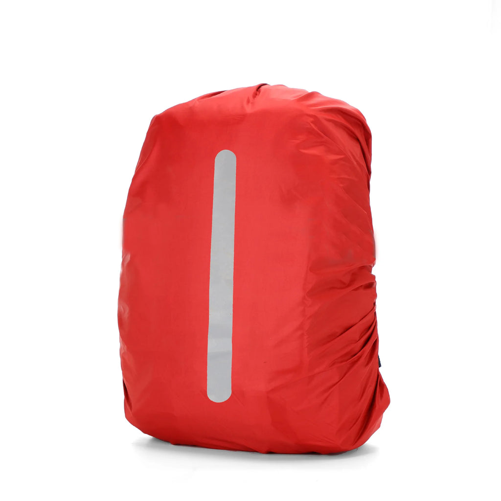 StormGuard™ – Housse Réfléchissante Imperméable pour Sac à Dos