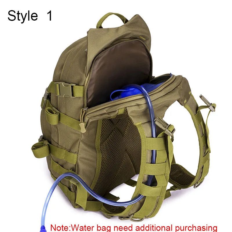 StrikePath™ 25L Tactical Scout Pack