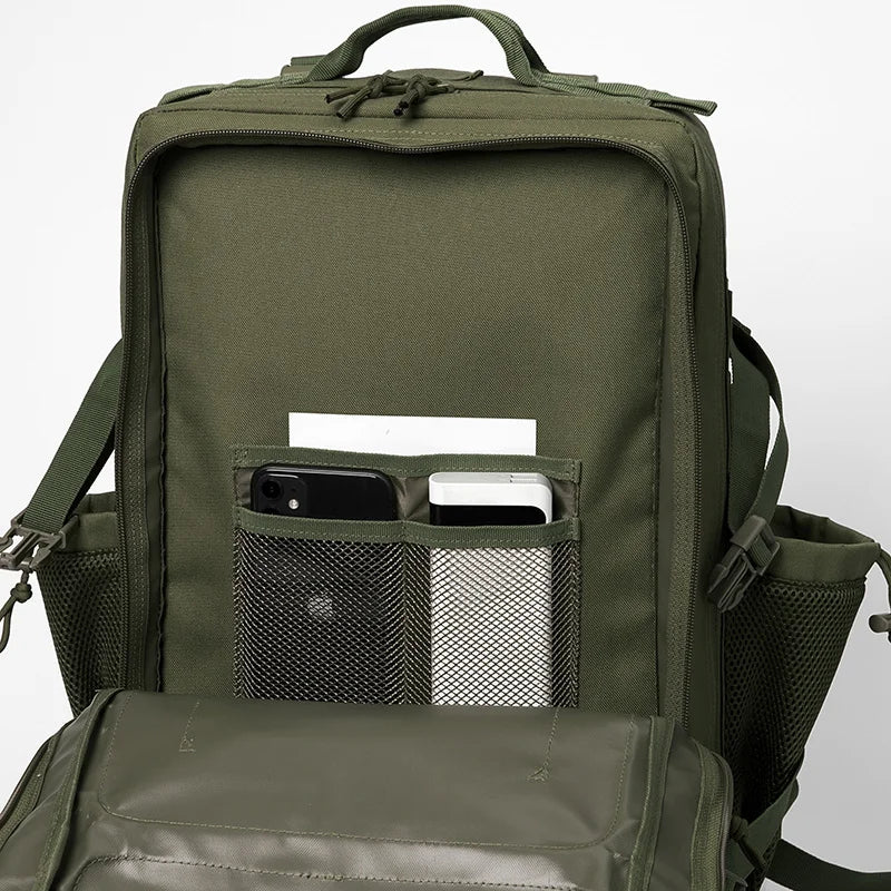 TitanPack™ 45L Tactical Survival Backpack