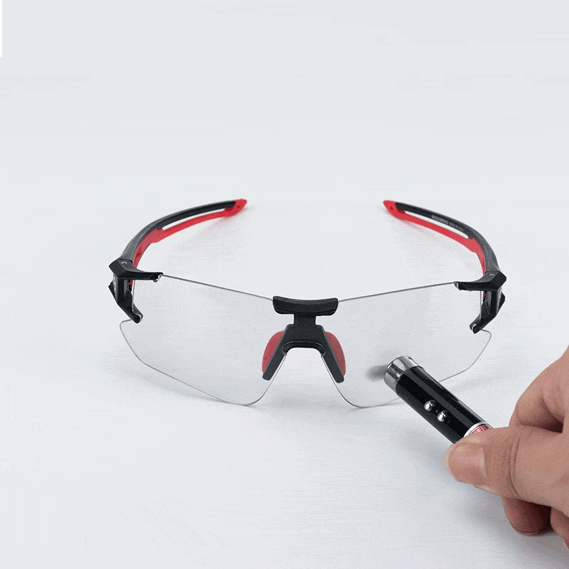 PhotonRide™ Photochromic Cycling Eyewear