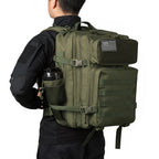 TitanPack™ 45L Tactical Survival Backpack