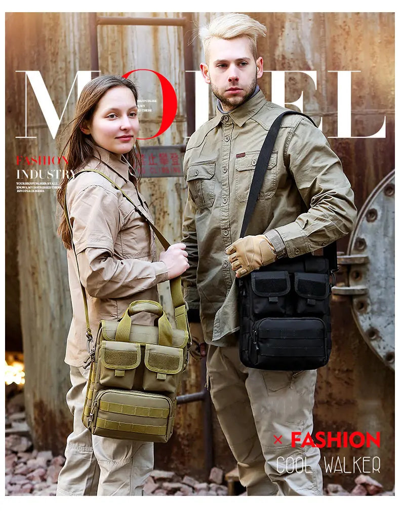 FieldCore™ Tactical Gear Bag