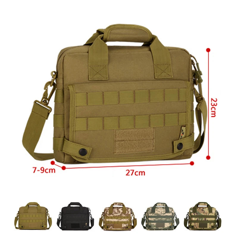 StealthComm™ Tactical Brief Sling