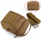 ShadowRunner™ Tactical Waterproof Chest & Waist Pack