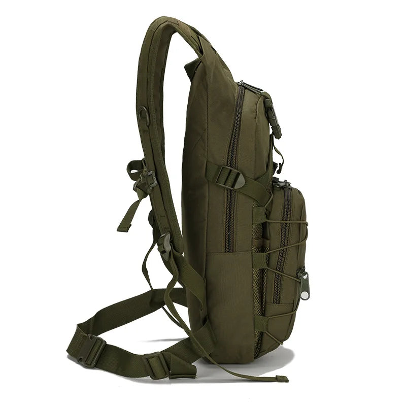 MiniTact™ 15L MOLLE Rider Pack
