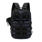 TrailMaster Pro – Sac à Dos Tactique Outdoor