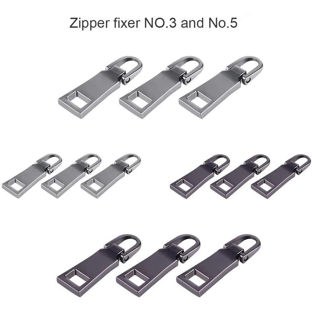 MetalZip™ Pro Puller Set (x10)