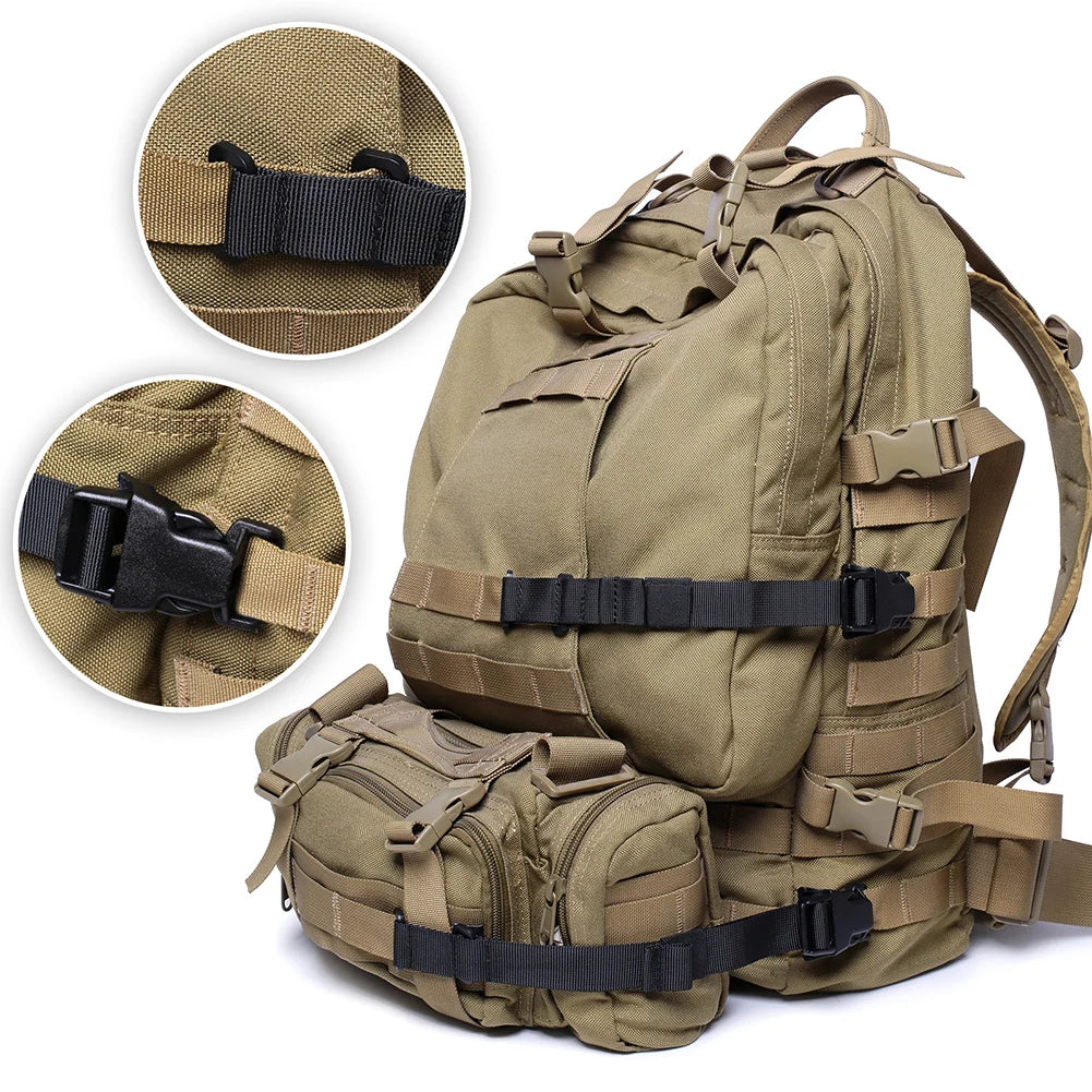 RapidLash™ MOLLE Strap Set (x4)