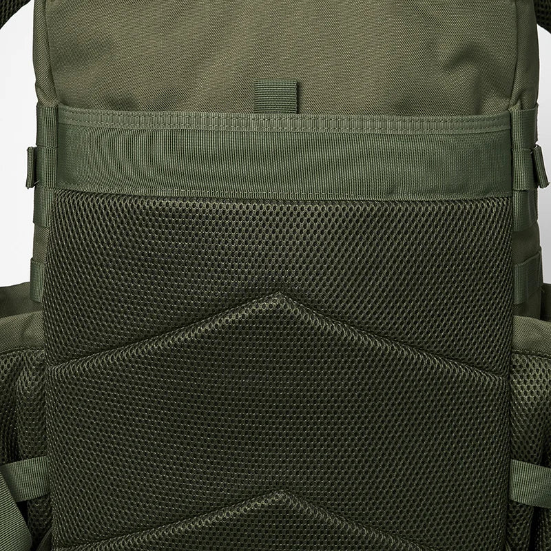 TitanPack™ 45L Tactical Survival Backpack