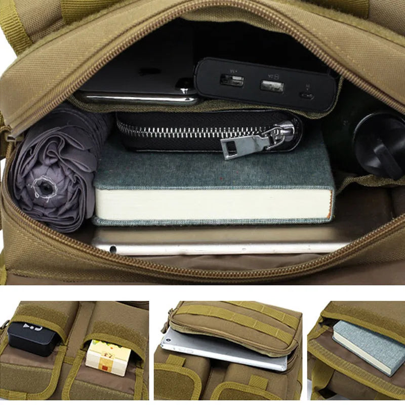 FieldCore™ Tactical Gear Bag