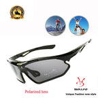 AeroGlare™ REVO Cycling Eyewear