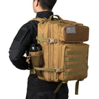 TitanPack™ 45L Tactical Survival Backpack