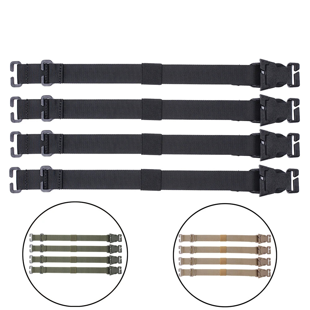 RapidLash™ MOLLE Strap Set (x4)