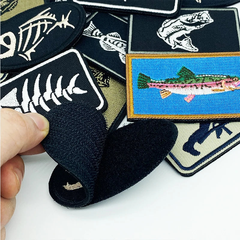 StrikeFish™ Tactical Ops Patch