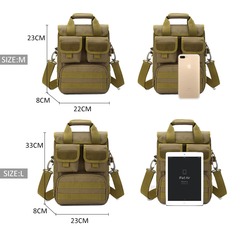 FieldCore™ Tactical Gear Bag