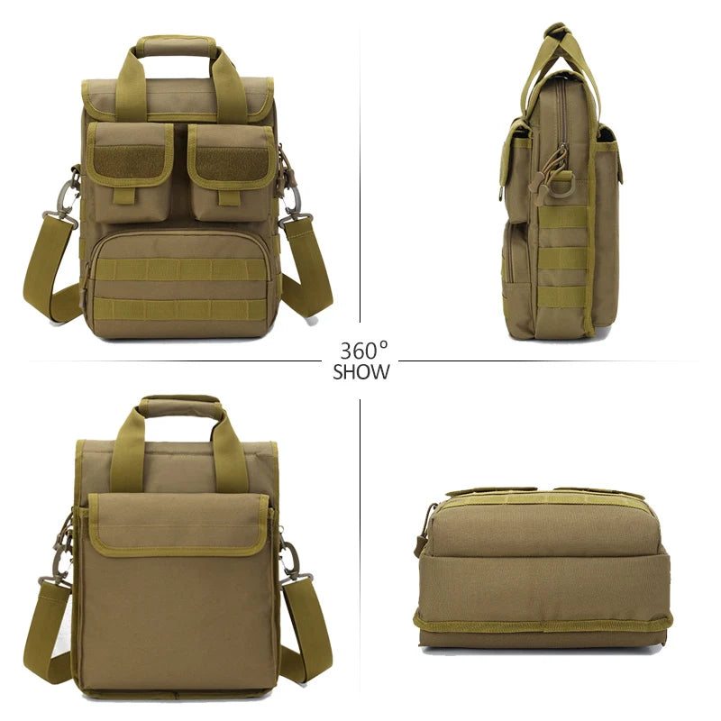 FieldCore™ Tactical Gear Bag