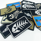 StrikeFish™ Tactical Ops Patch
